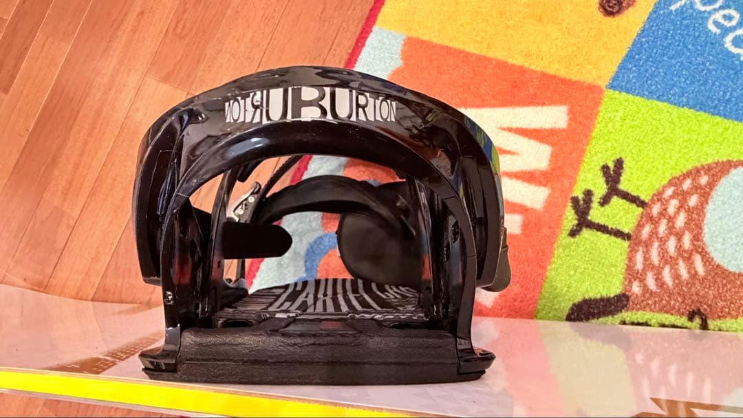 専用⭐︎OGASAKA FC154F スノーボード　BURTON バインディング付