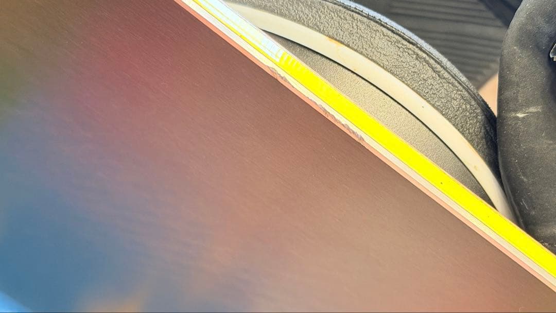 専用⭐︎OGASAKA FC154F スノーボード　BURTON バインディング付