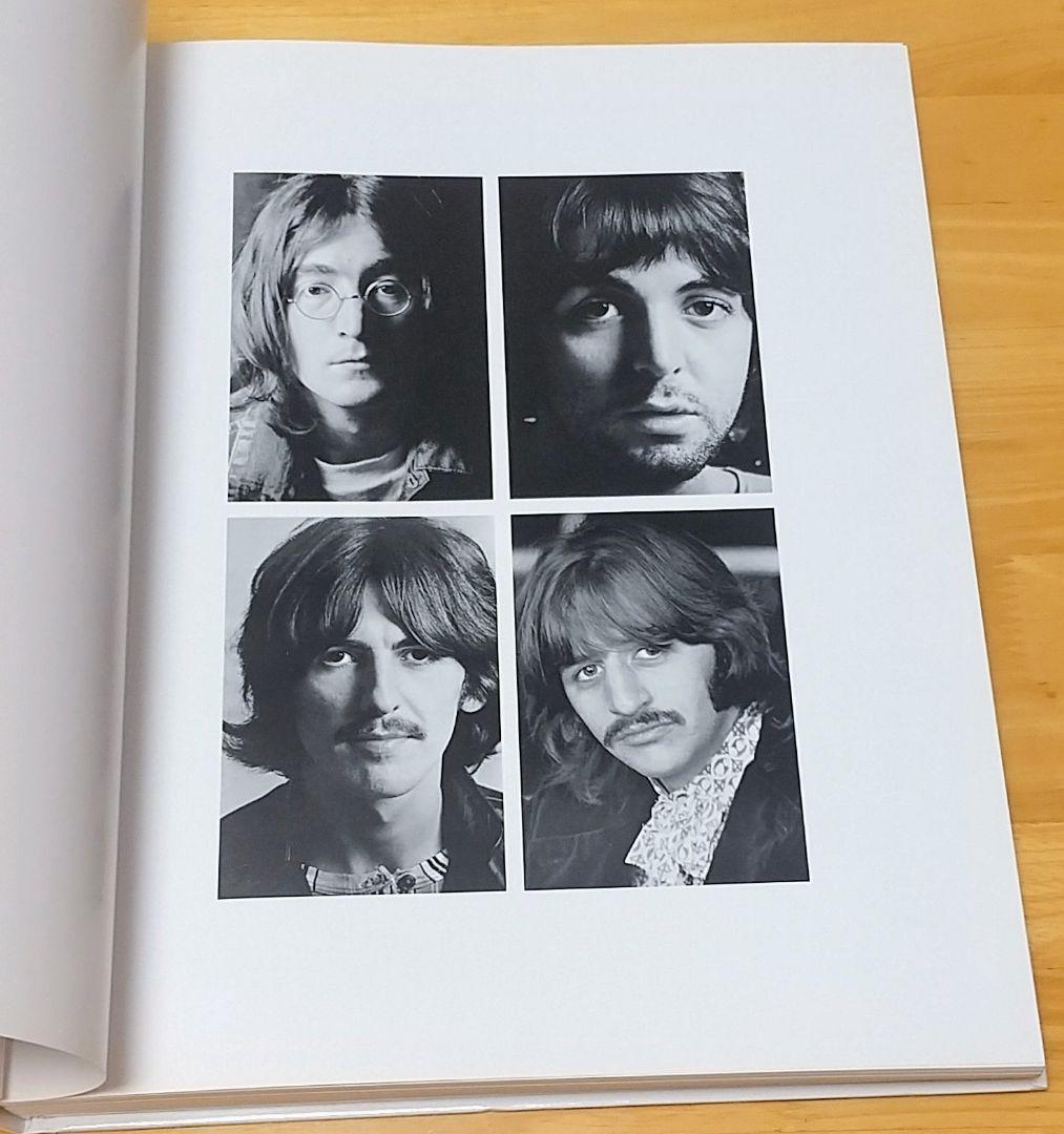 【訳あり】ビートルズ(ホワイト・アルバム)(スーパー・デラックス・エディション)