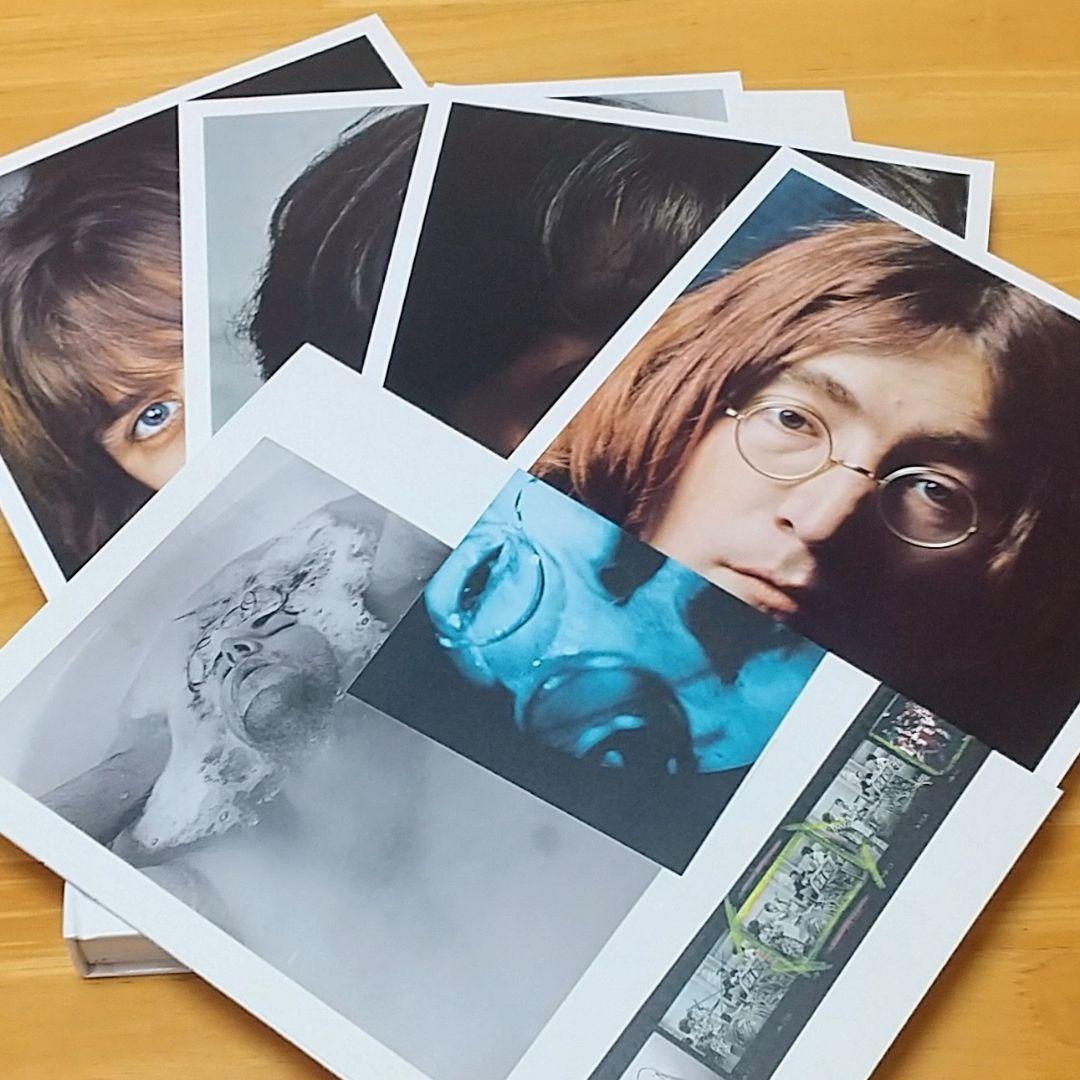 【訳あり】ビートルズ(ホワイト・アルバム)(スーパー・デラックス・エディション)