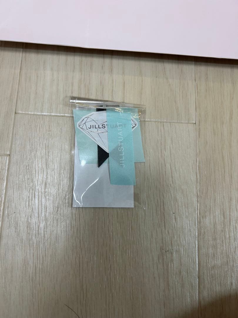 新品未開封・未使用　ジルスチュアート　リボンファッションショーコレクション