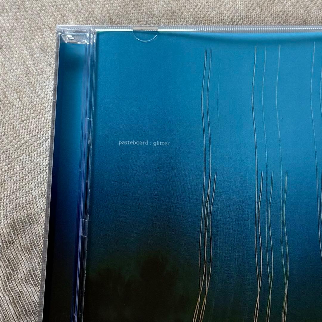 新品 pasteboard gritter limited CD 輸入盤 限定盤