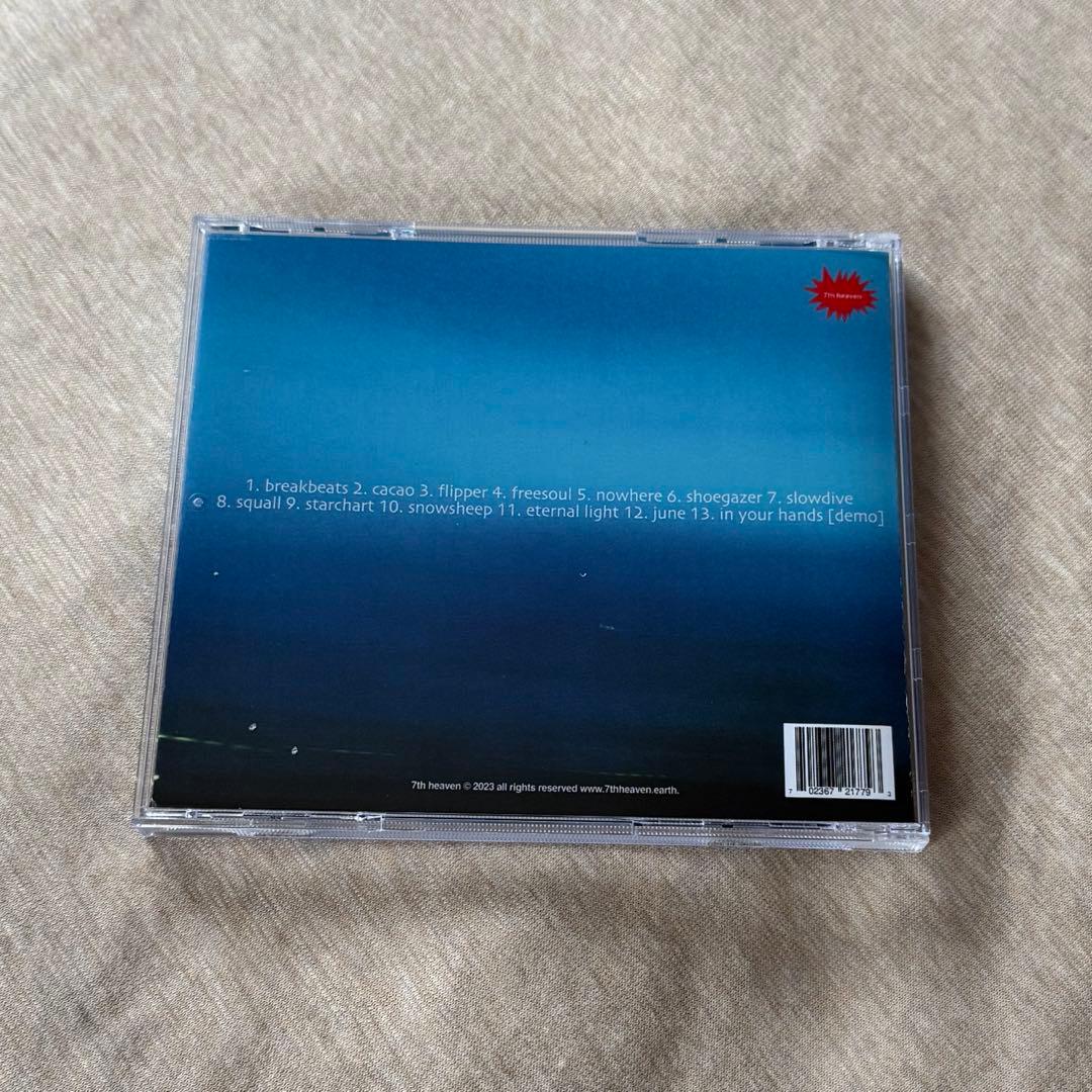 新品 pasteboard gritter limited CD 輸入盤 限定盤