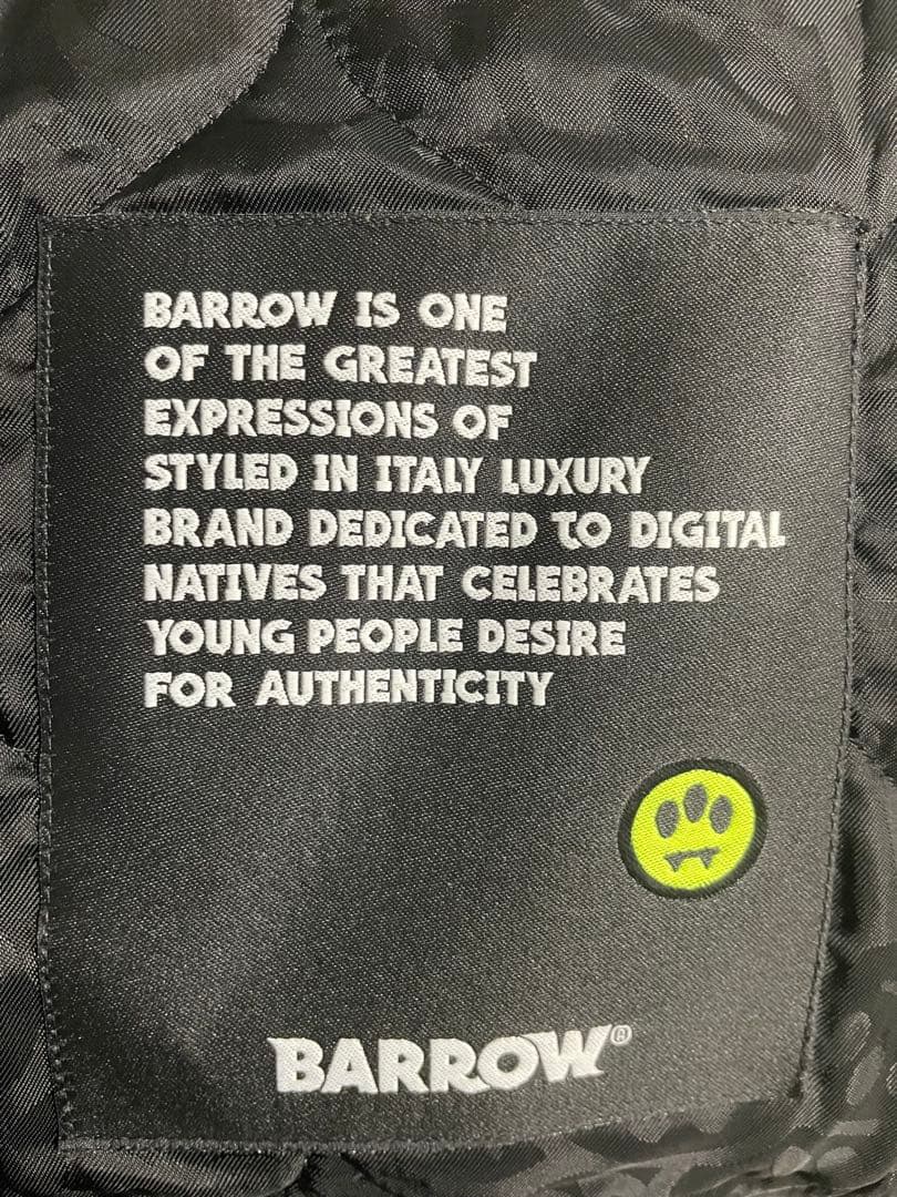BARROW ブルゾンＬ