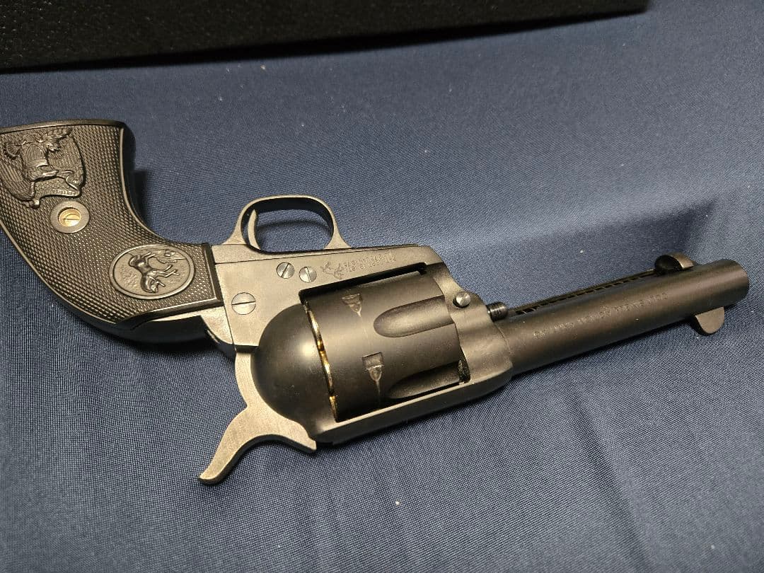 COLT SAA 2nd Generation ガスガン