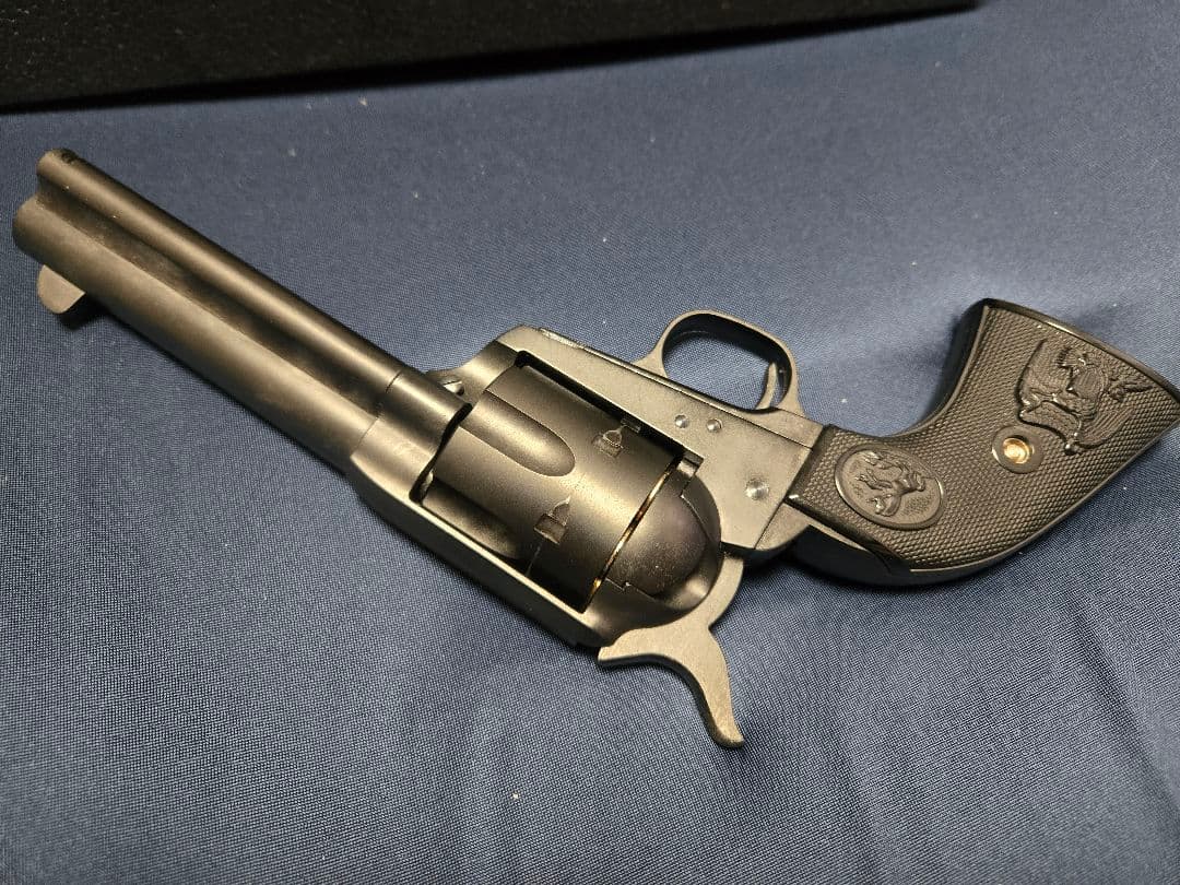 COLT SAA 2nd Generation ガスガン