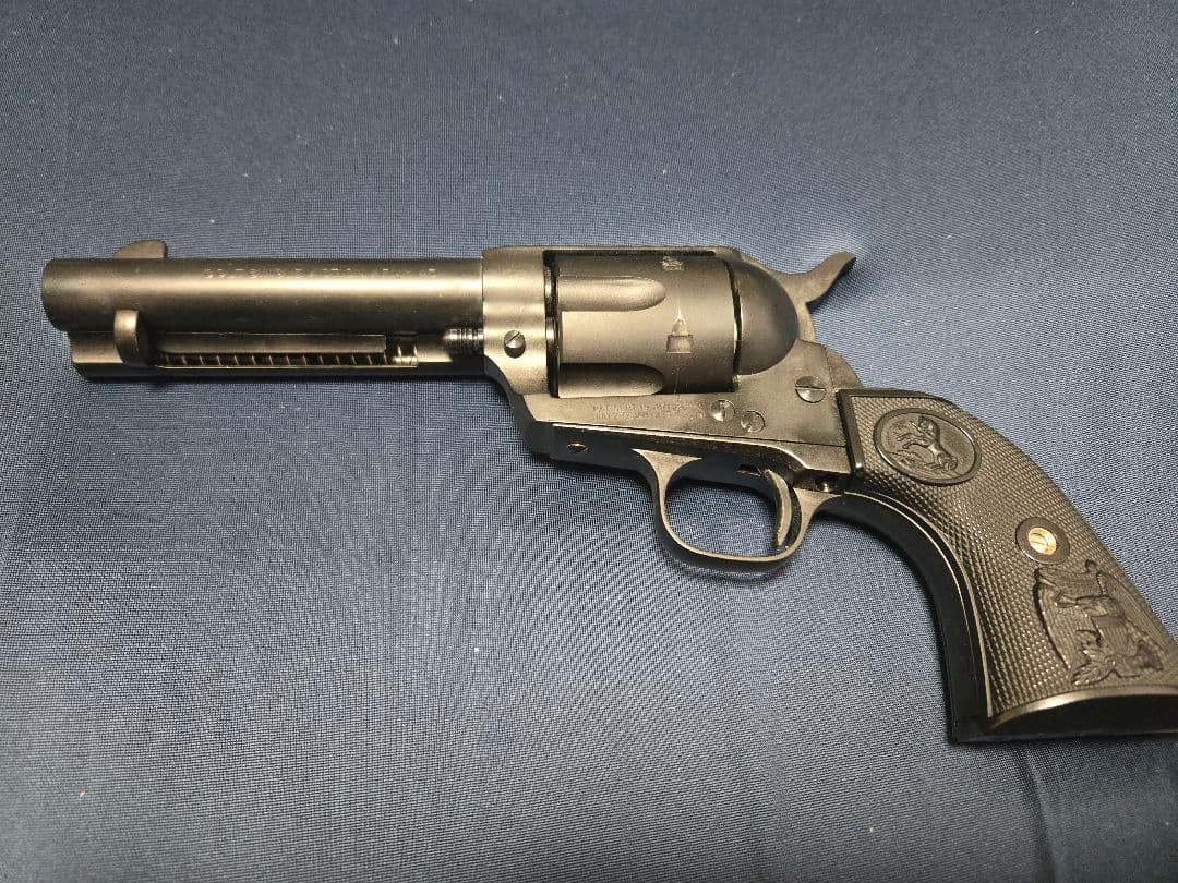 COLT SAA 2nd Generation ガスガン