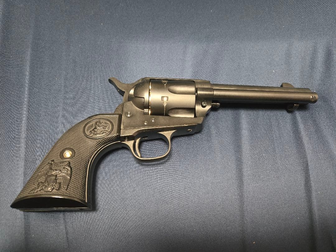 COLT SAA 2nd Generation ガスガン