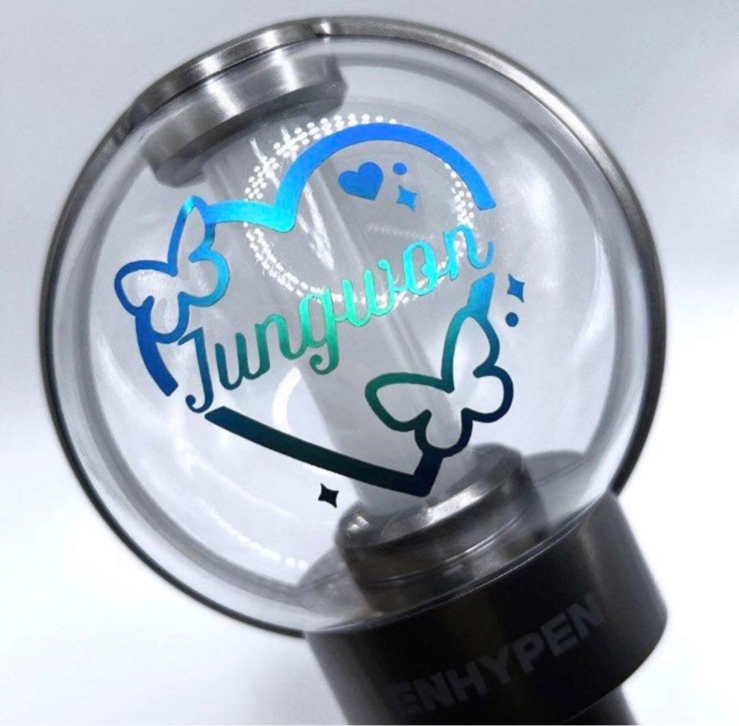 オーダー  あなたのデザイン ステッカーに致します！ ペンライト デコ 推し活