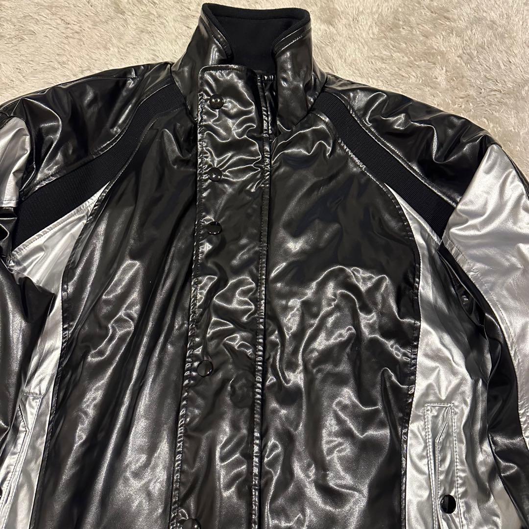 ミズノ　ビクトリーステージ　グランドコート　ジャケット　メンズ　サイズO