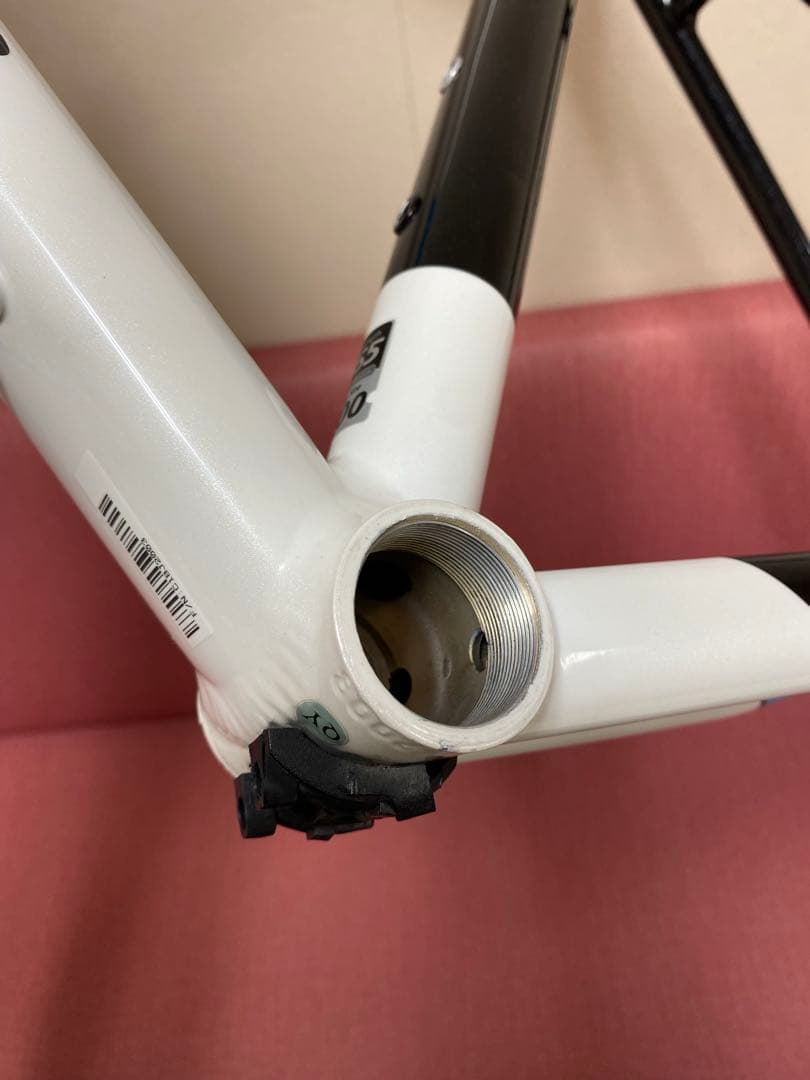 美品　khodaa bloom コーダーブルームFarna フレームセット