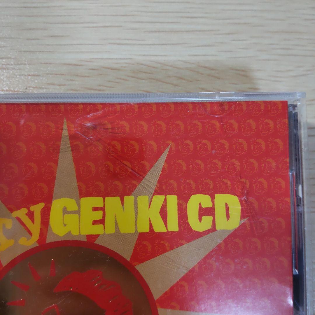 日本テレビ系 天才たけしの元気が出るテレビ 祝10周年特番 /GENKI CD