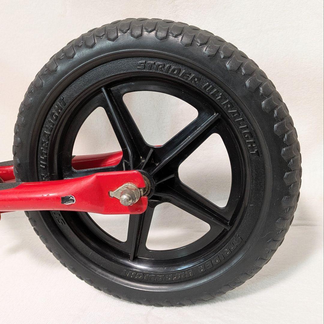 ストライダー スポーツ12 ST-S4 赤 レッド STRIDER