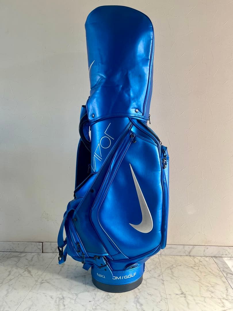 NIKE GOLF VAPOR ツアーキャディバッグ 10.5 ナイキ スタッフ