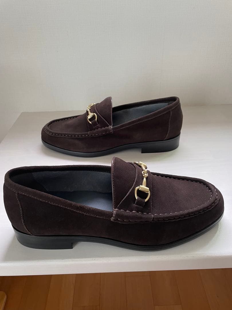 【美品】BEAUTY&YOUTH UNITED ARROWS・ローファー