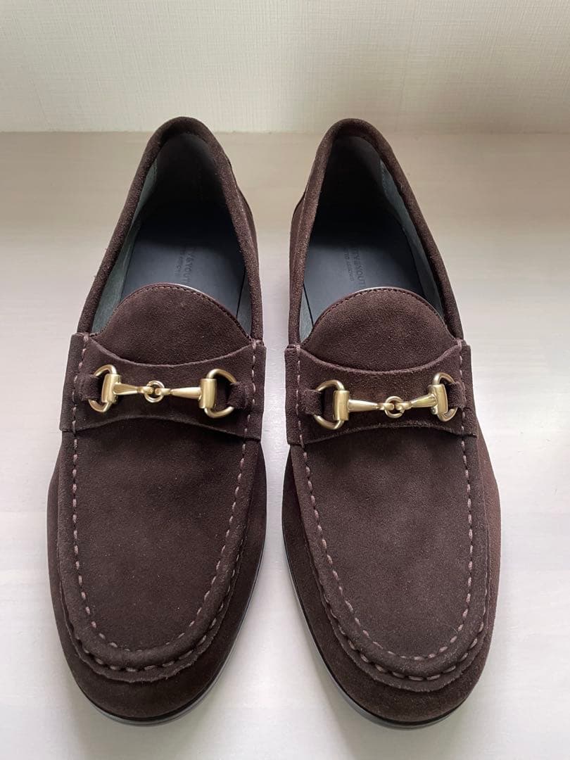 【美品】BEAUTY&YOUTH UNITED ARROWS・ローファー