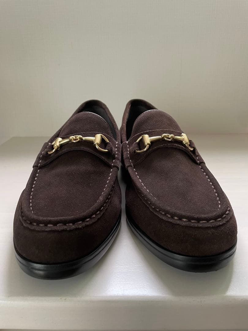 【美品】BEAUTY&YOUTH UNITED ARROWS・ローファー