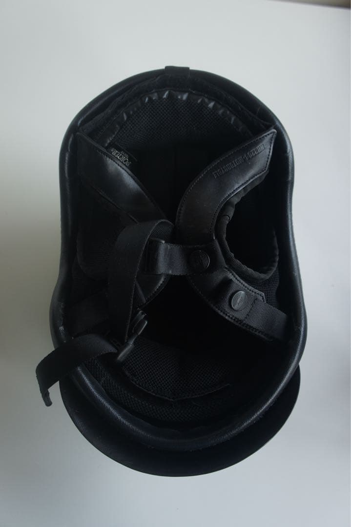 Neighborhood ヘルメット　アルマジロ