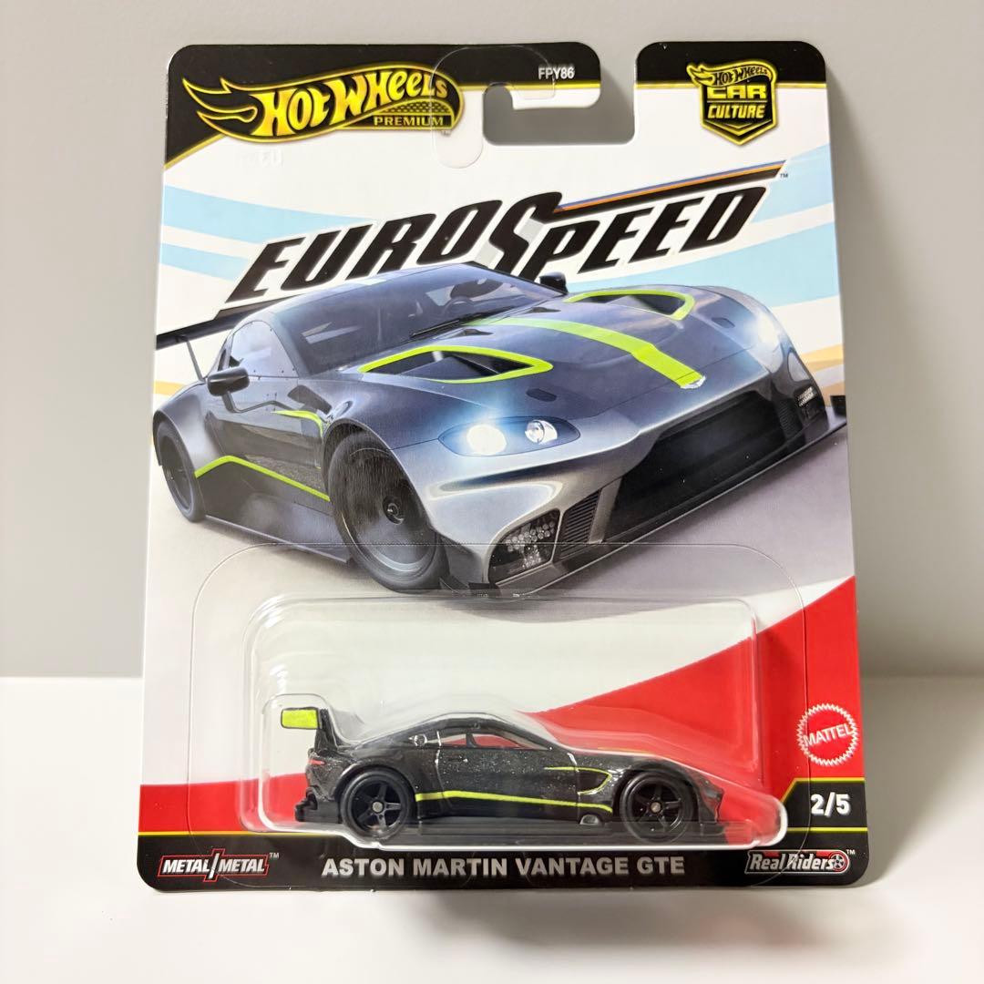 【チェイス含む】ホットウィール ユーロスピード コンプリート ブガッティ