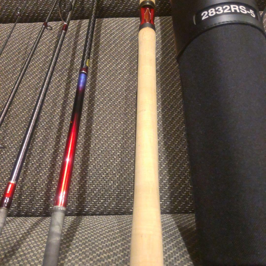 シマノ 20ワールドシャウラ ドリームツアーエディション 2832RS-5 美品