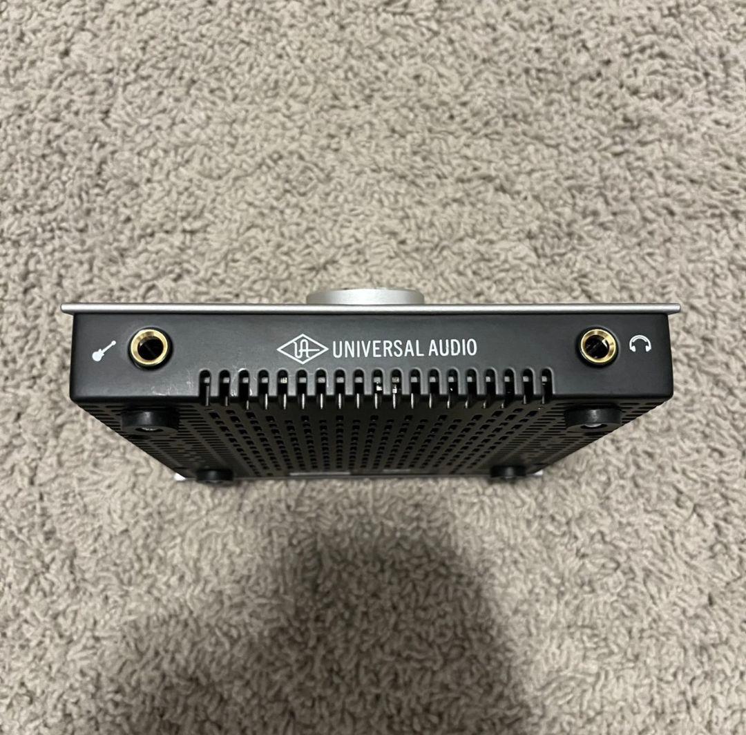 特価　Apollo Twin x Gen2 DUO　オーディオインターフェース