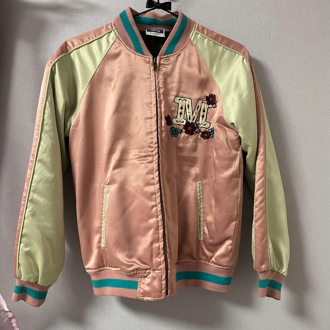 レトロ　ディズニー　スタジャン