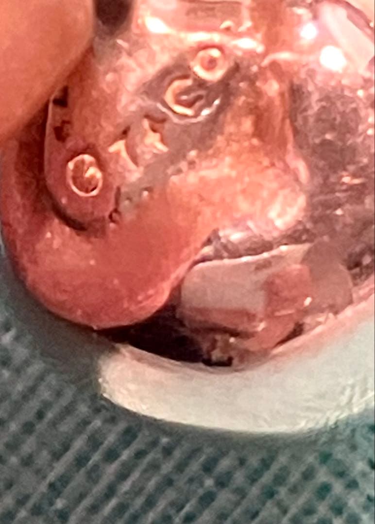 ティファニー 70s アップル リンゴ ヴィンテージ ネックレス 925 希少