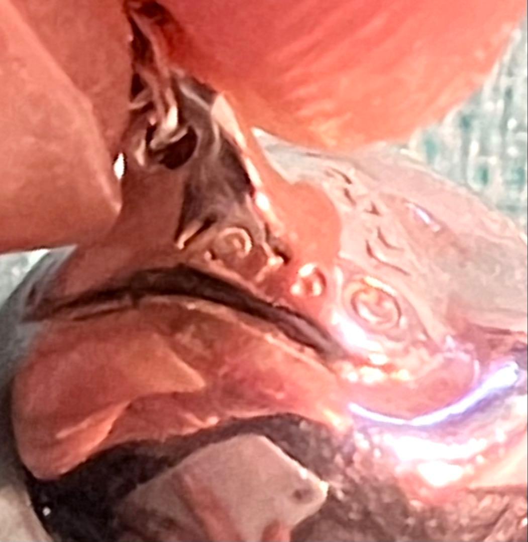 ティファニー 70s アップル リンゴ ヴィンテージ ネックレス 925 希少