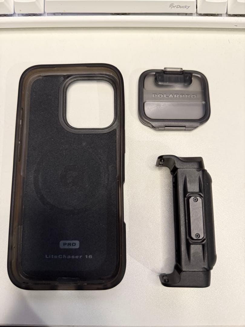 PolarPro LiteChaser 16 Pro BASEケース ブラック