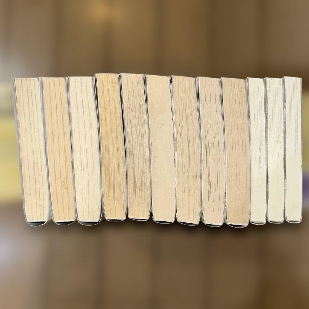 山川直人　コーヒーもう一杯　写真屋カフカ　全12冊セット