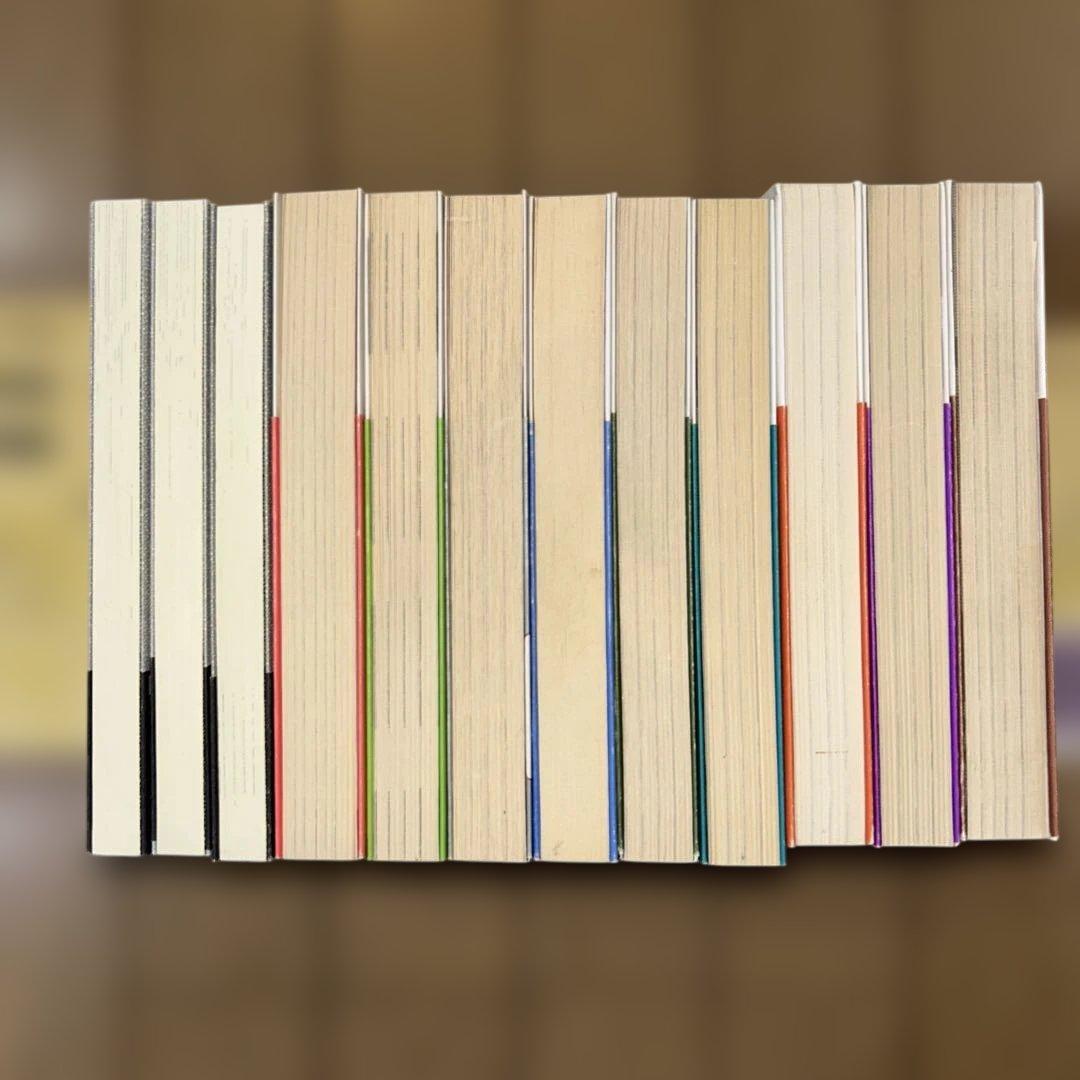 山川直人　コーヒーもう一杯　写真屋カフカ　全12冊セット