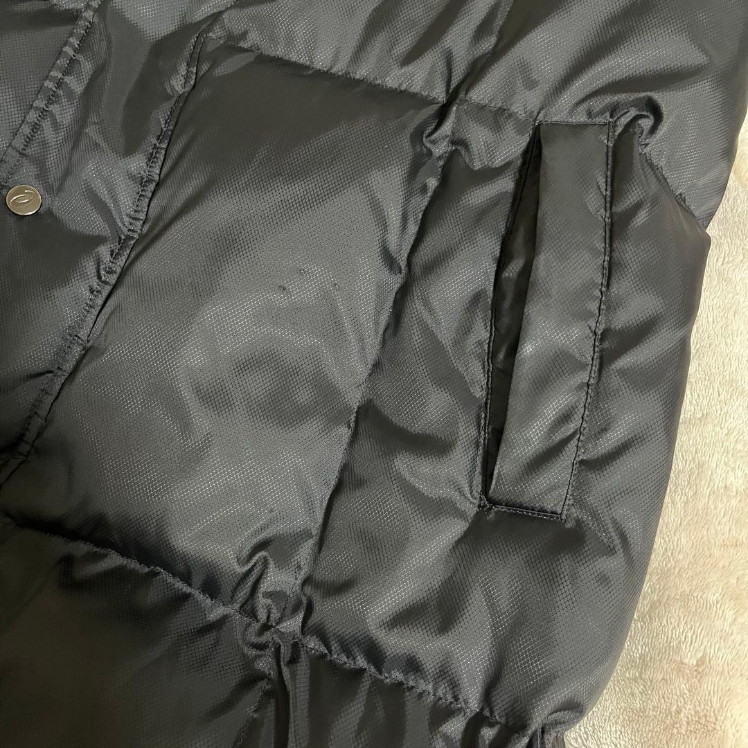 asics ベンチコート