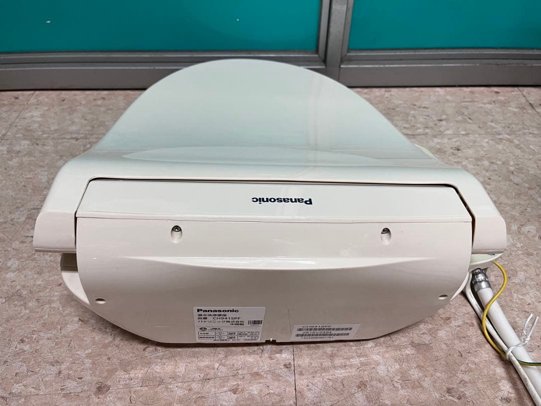 Panasonic パナソニック　CH941SPF 温水洗浄便座