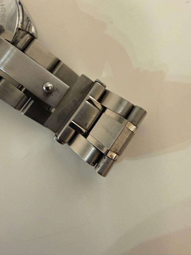 腕時計 ORIENTSTAR セミスケルトン 自動巻(手巻付)