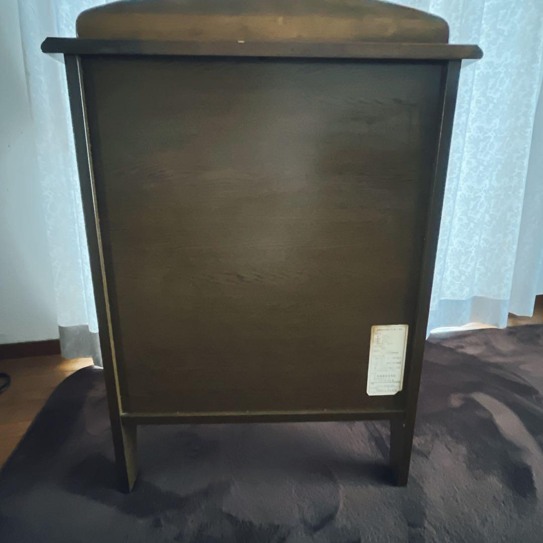 ラララ様リクエスト品】小泉産業 ガラス キャビネット 収納 本棚 食器棚 昭和レ