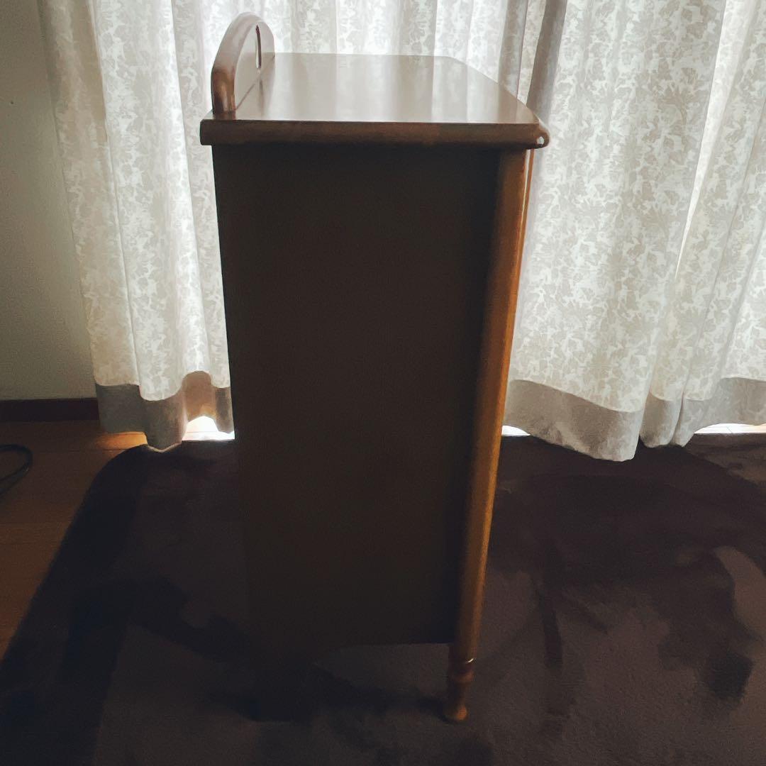 ラララ様リクエスト品】小泉産業 ガラス キャビネット 収納 本棚 食器棚 昭和レ