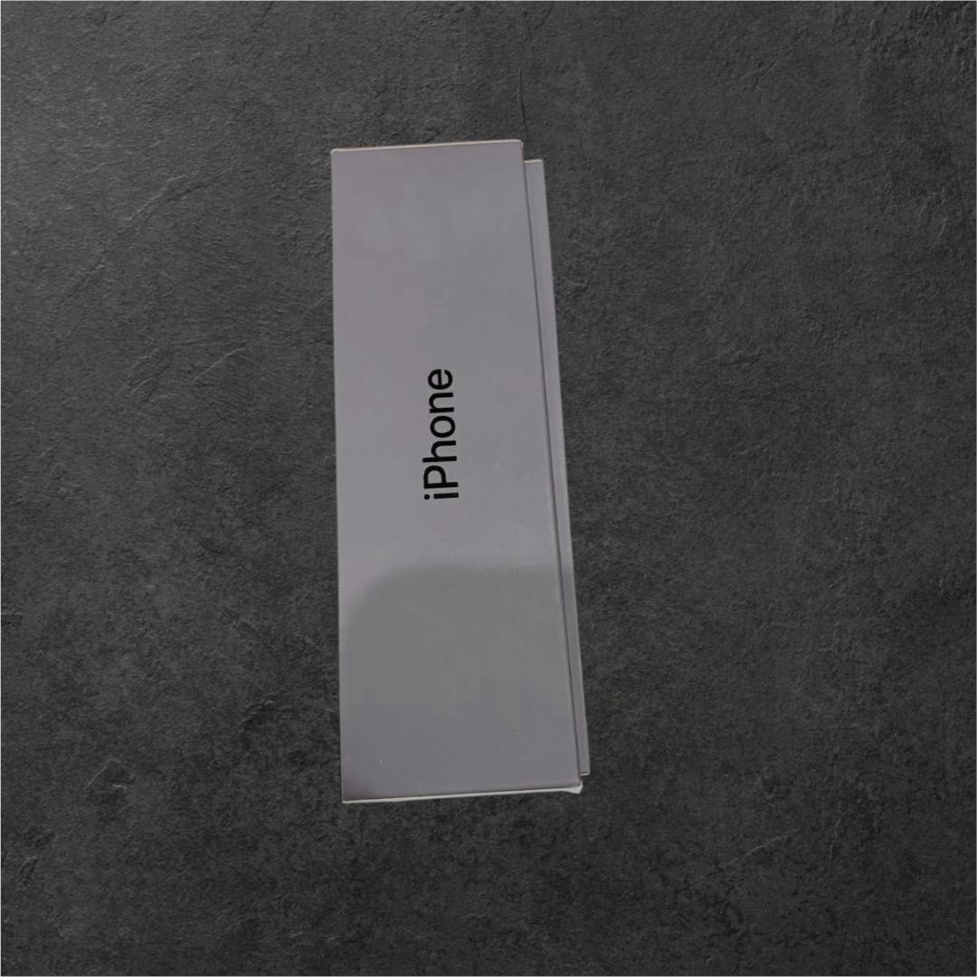 中古品 simロック解除済 iPhone8 64GB スペースグレイ