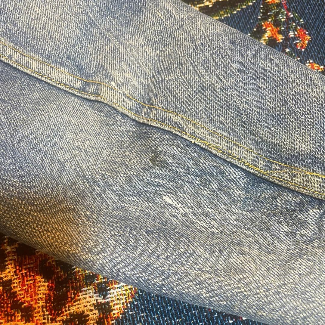 1980s〜90s 初期 Made in USA Lee Storm Rider