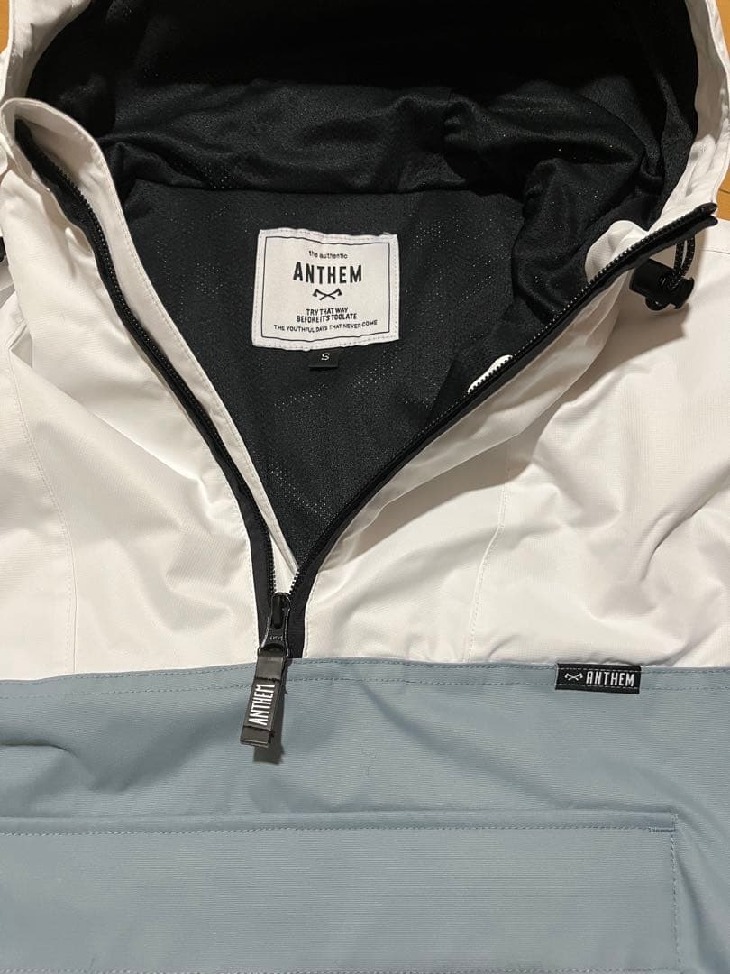 ANTHEM スキーウェア　スノーボードウェア　unisexS タグ付新品未使用