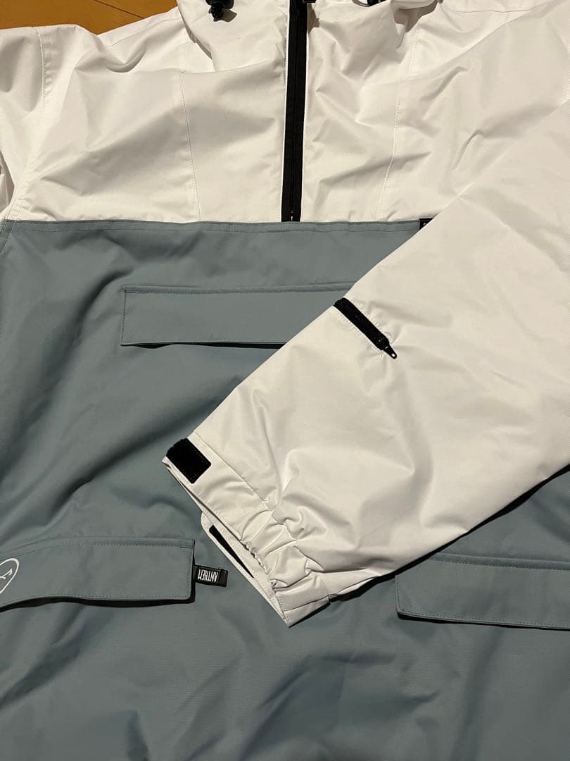 ANTHEM スキーウェア　スノーボードウェア　unisexS タグ付新品未使用