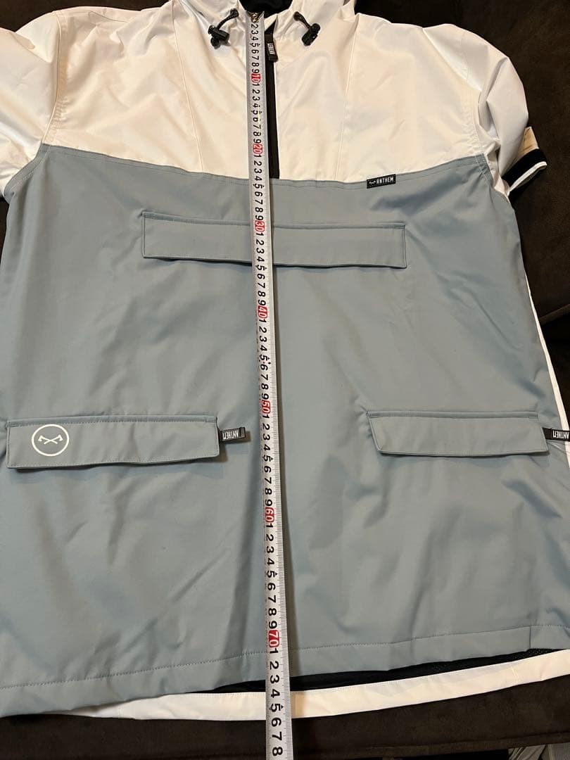 ANTHEM スキーウェア　スノーボードウェア　unisexS タグ付新品未使用