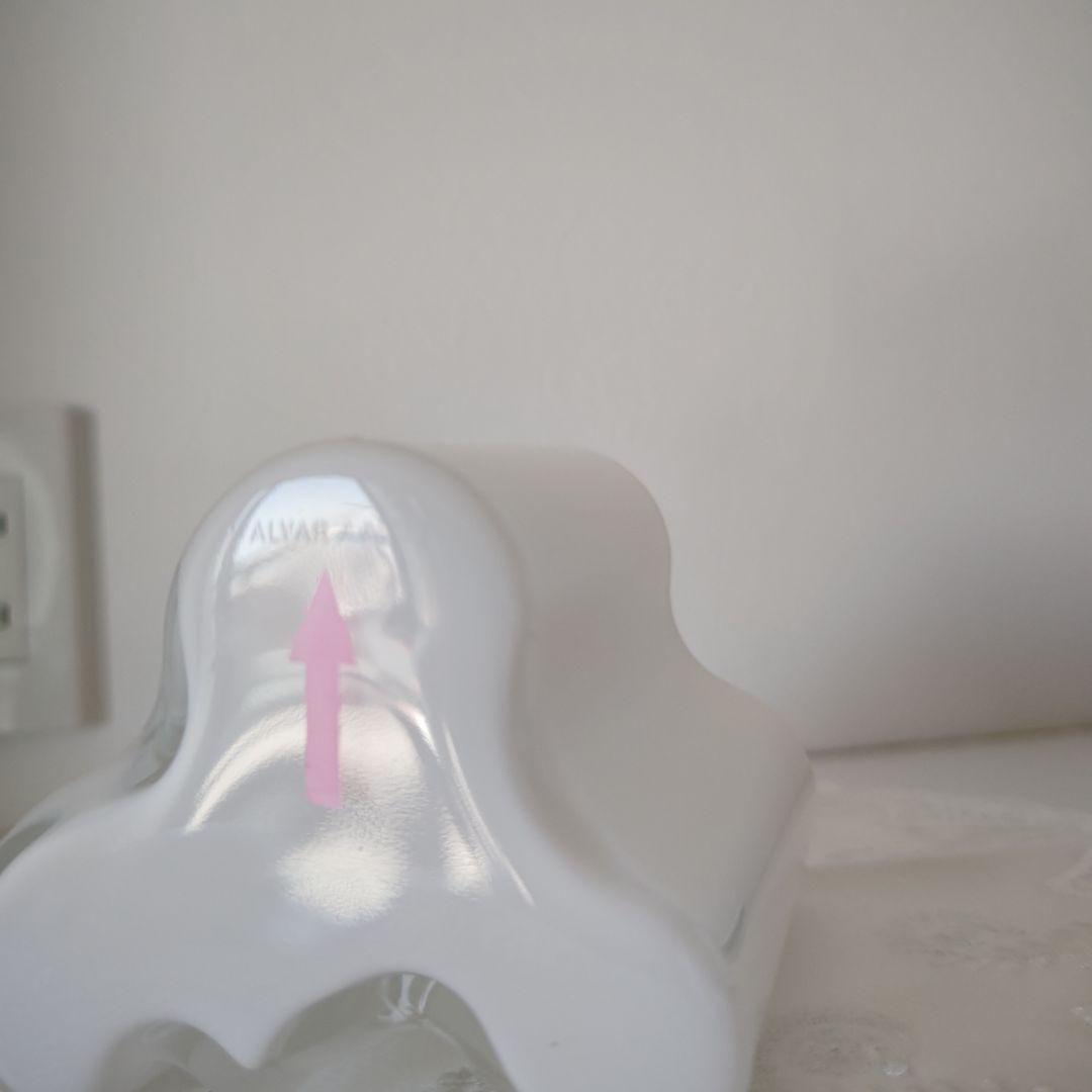  ALVAR AALTO　フラワーベース95mm