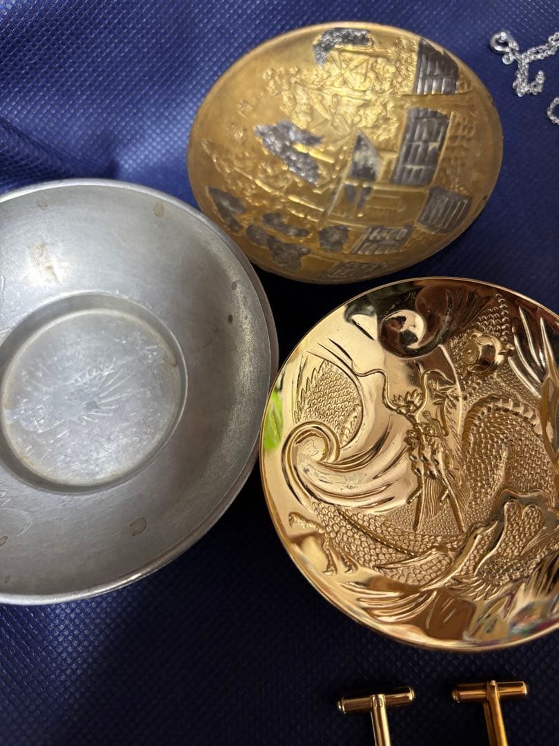 ら*そ様 遺品整理品　ビンテージアクセサリー類