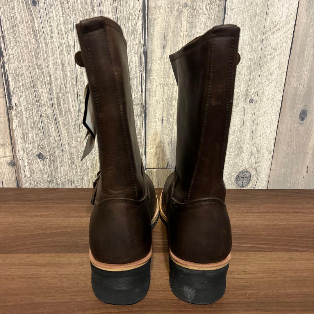 専用‼️90s dead stock gorilla SHOE エンジニアブーツ