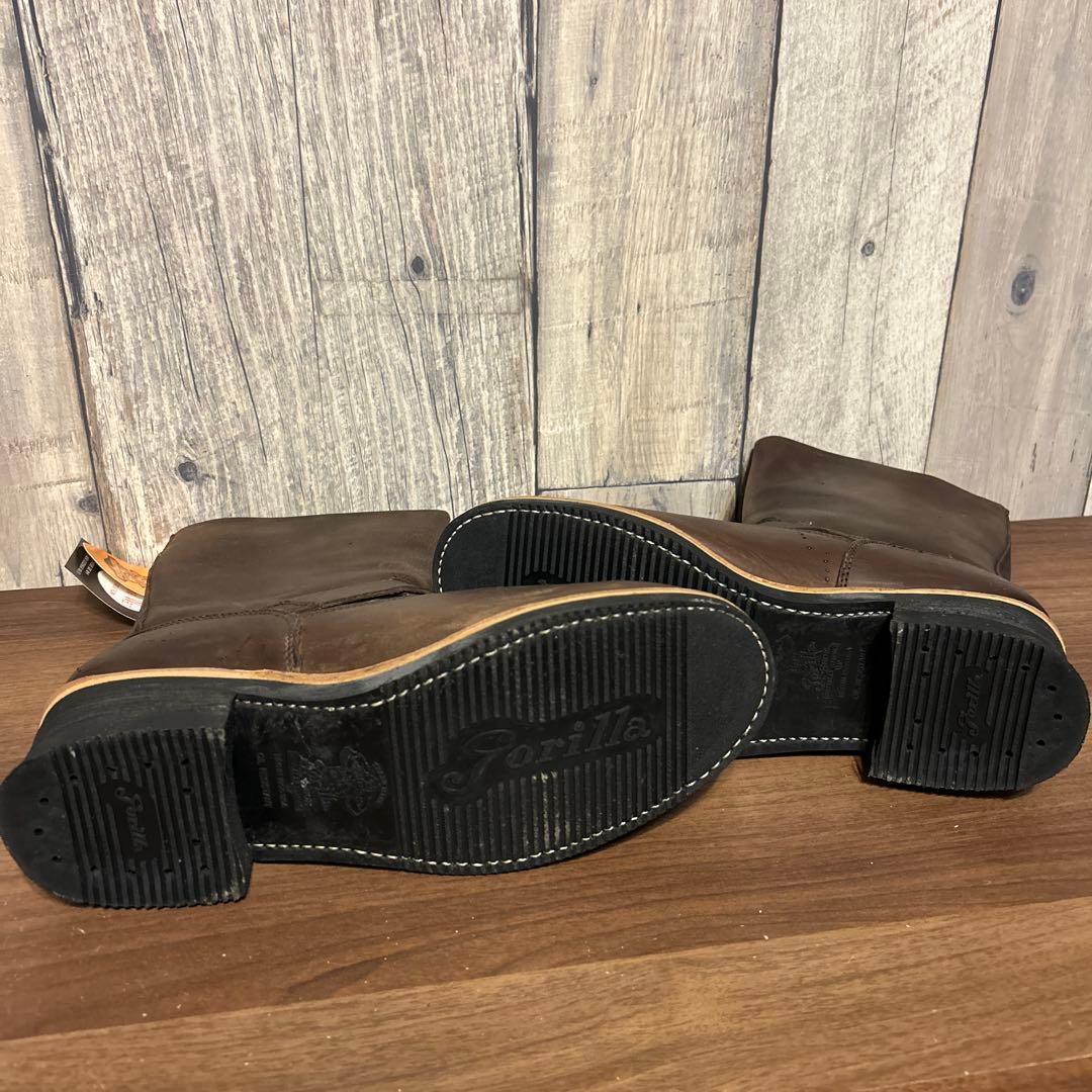 専用‼️90s dead stock gorilla SHOE エンジニアブーツ