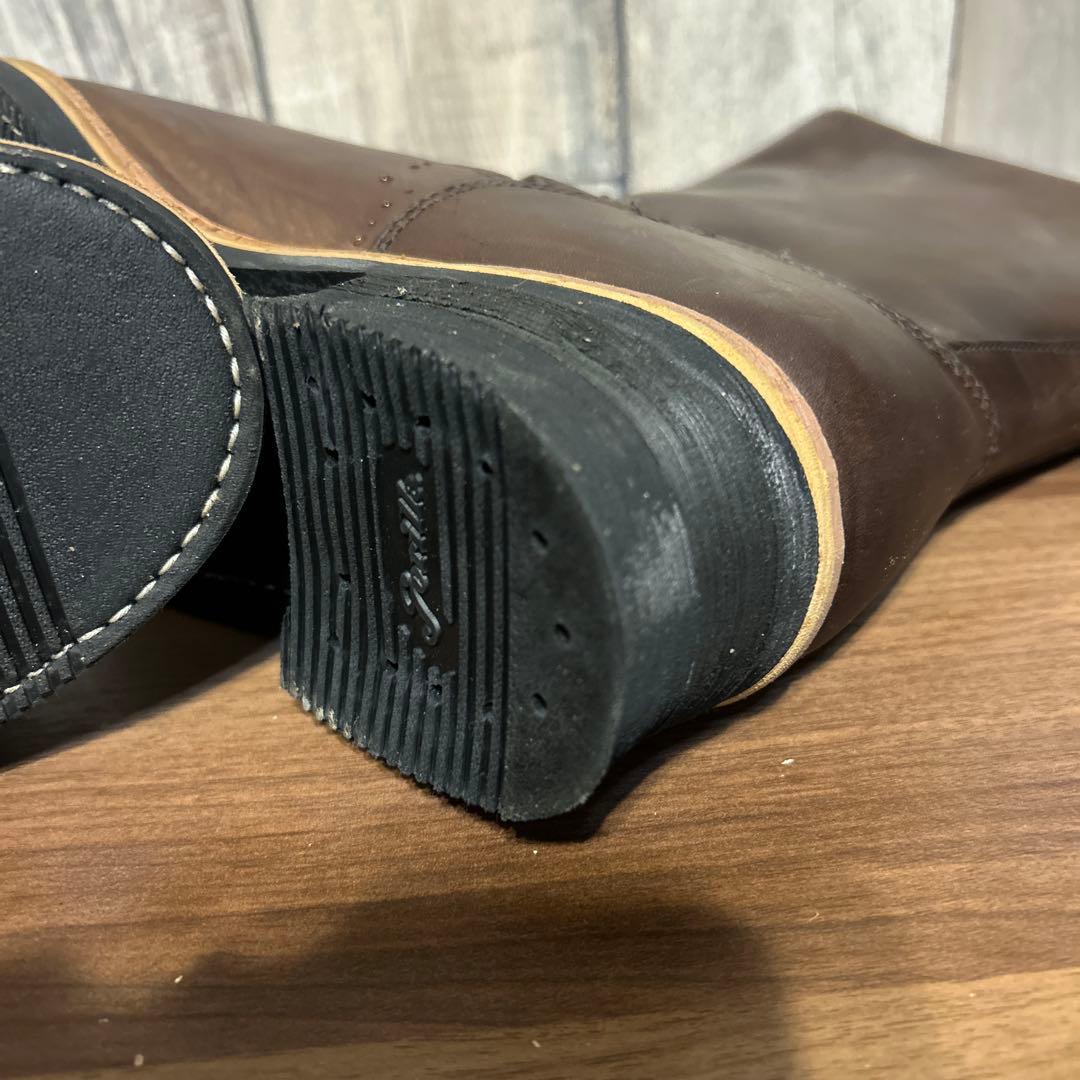 専用‼️90s dead stock gorilla SHOE エンジニアブーツ