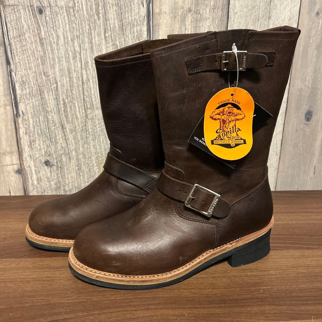 専用‼️90s dead stock gorilla SHOE エンジニアブーツ