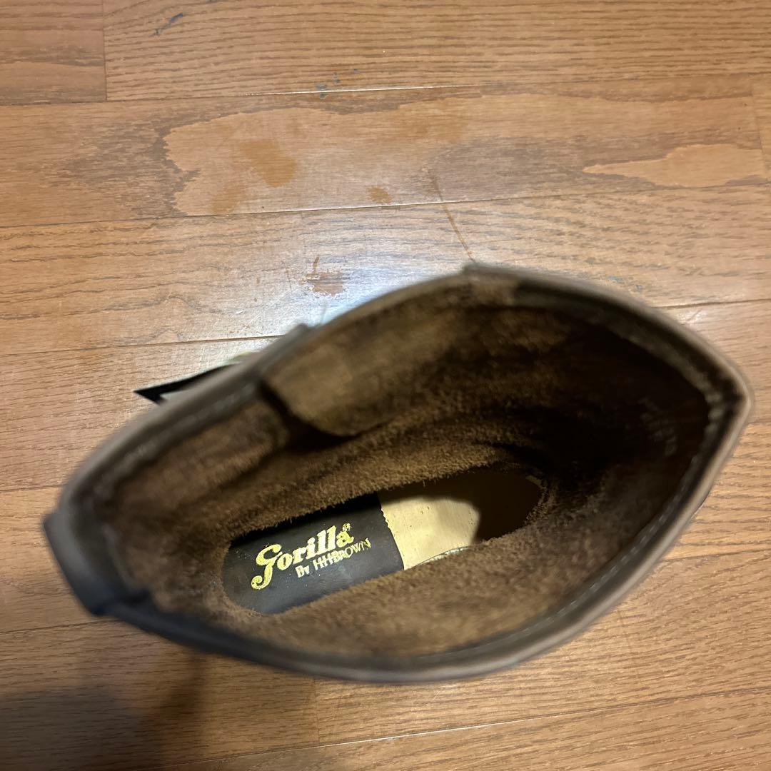 専用‼️90s dead stock gorilla SHOE エンジニアブーツ