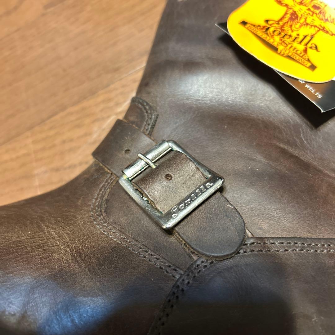 専用‼️90s dead stock gorilla SHOE エンジニアブーツ