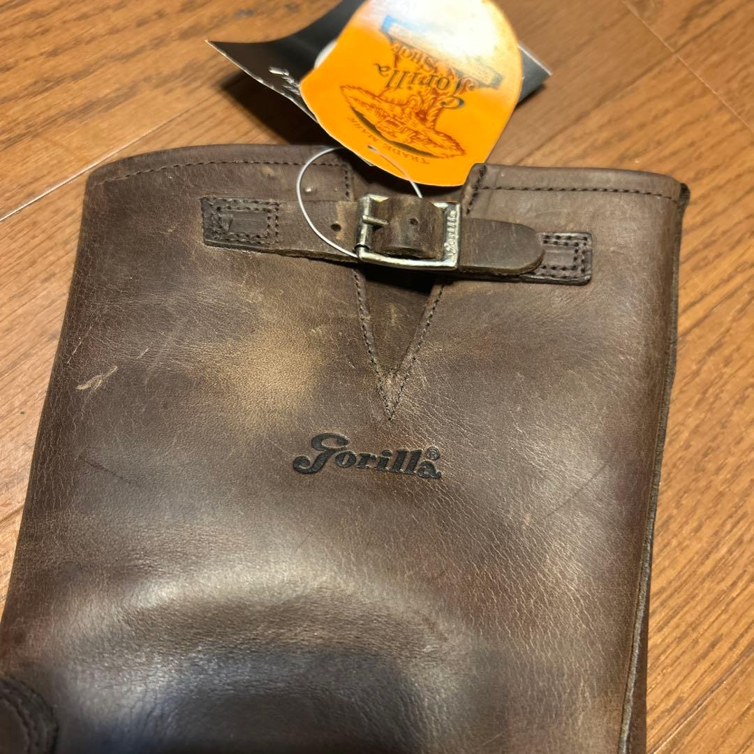 専用‼️90s dead stock gorilla SHOE エンジニアブーツ